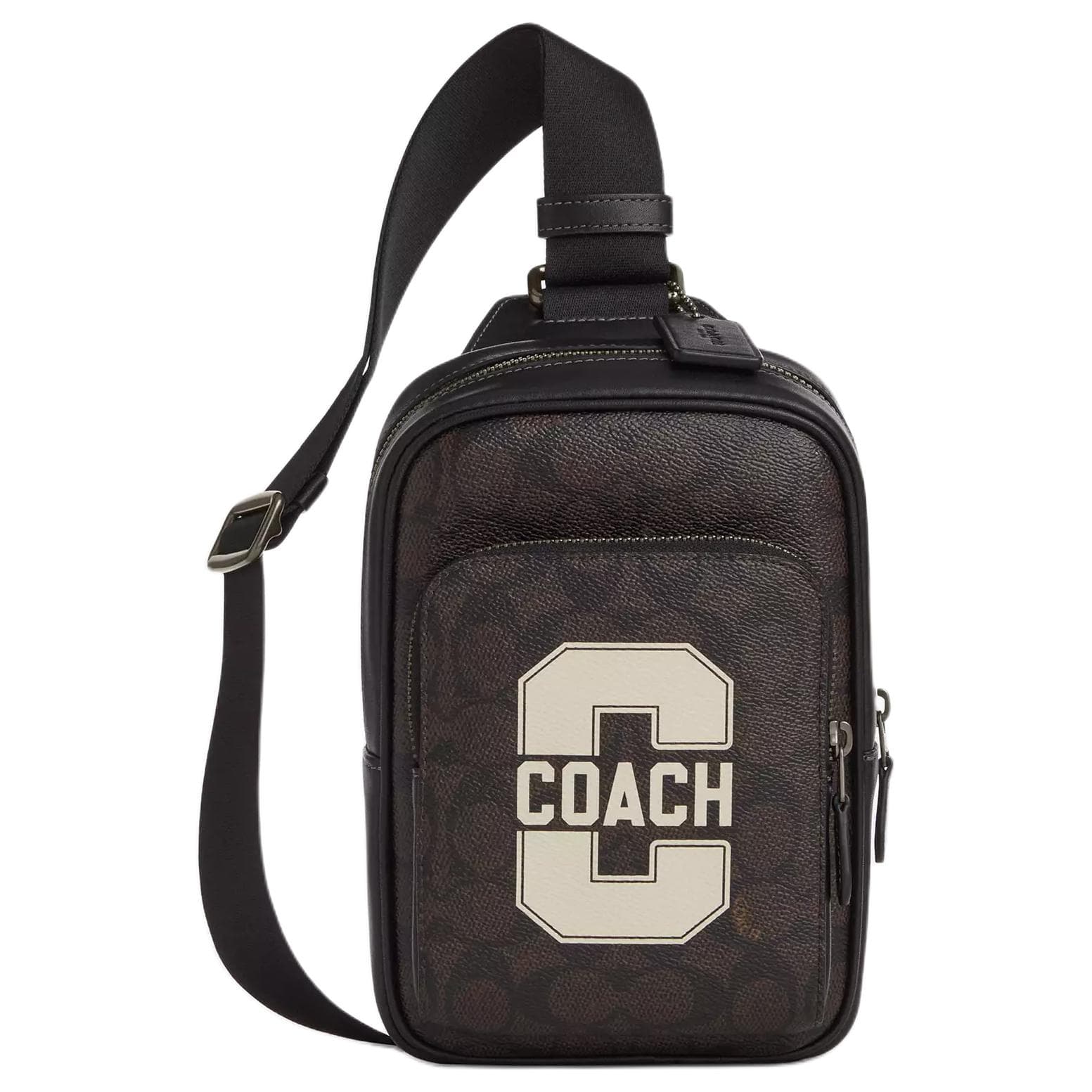 Нагрудная сумка Coach Racer 13 - изображение 1