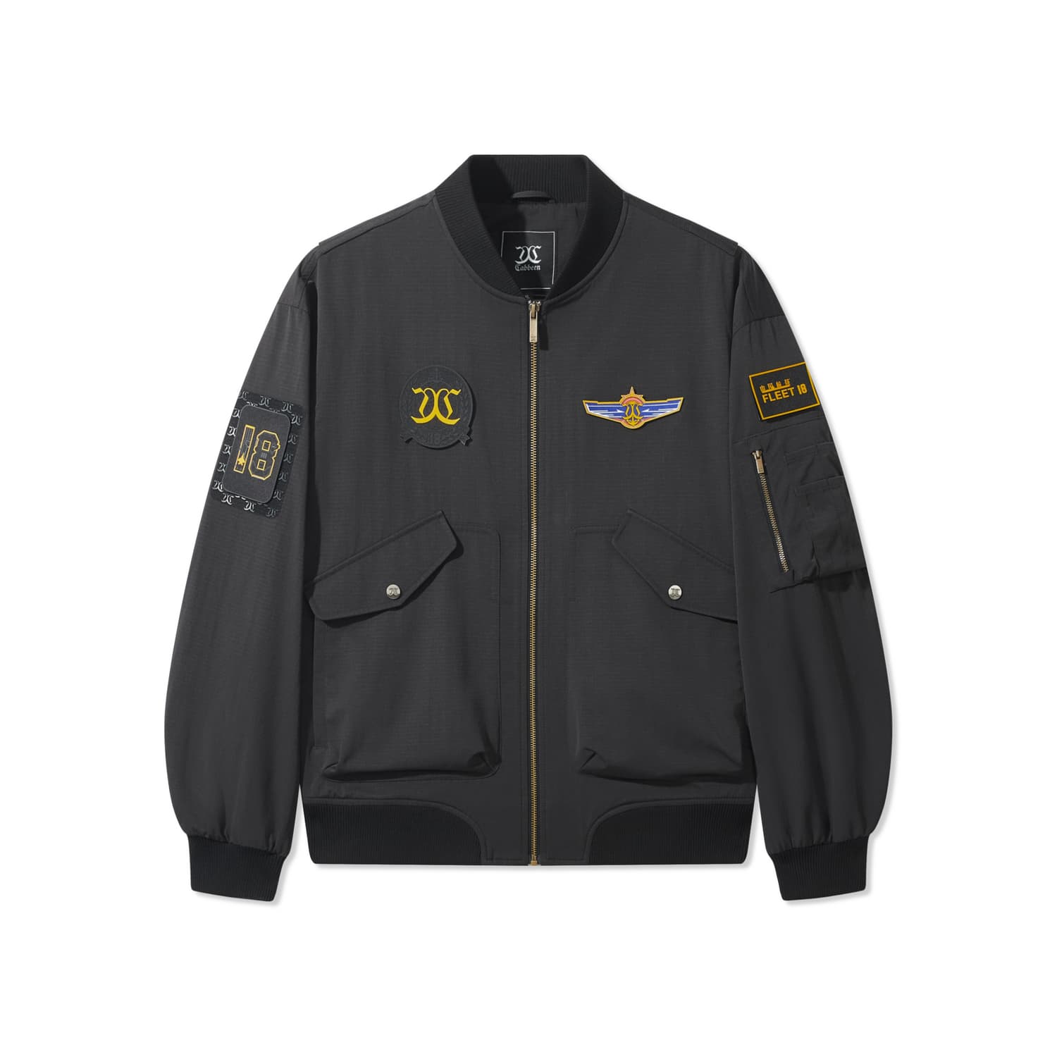 Куртка Cabbeen X FLEET18 Куртки и Пальто Мужской Набор в Коробке Включено - изображение 3