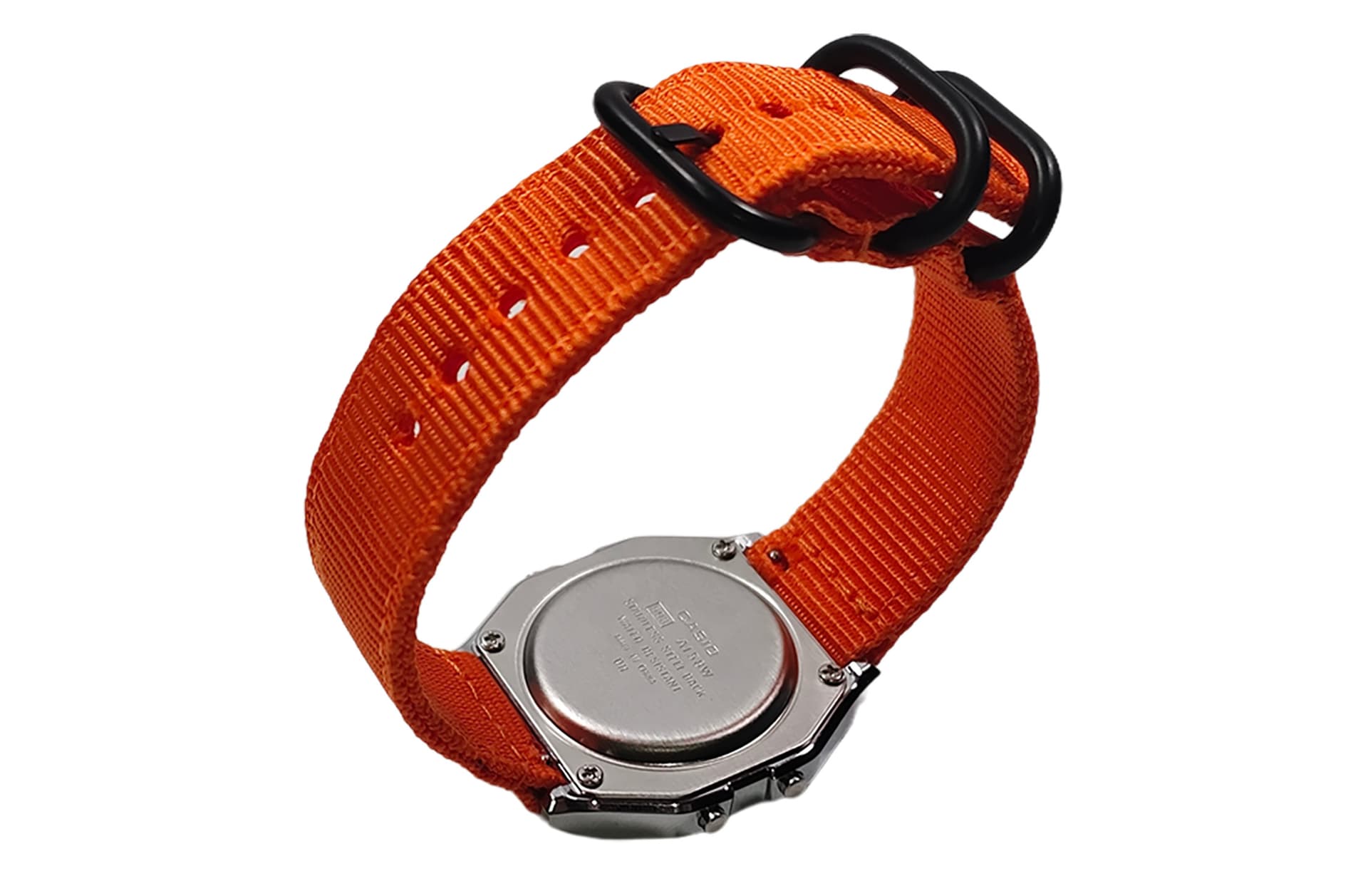 Часы CASIO 200 A158WA-1-jjdjrc - изображение 4