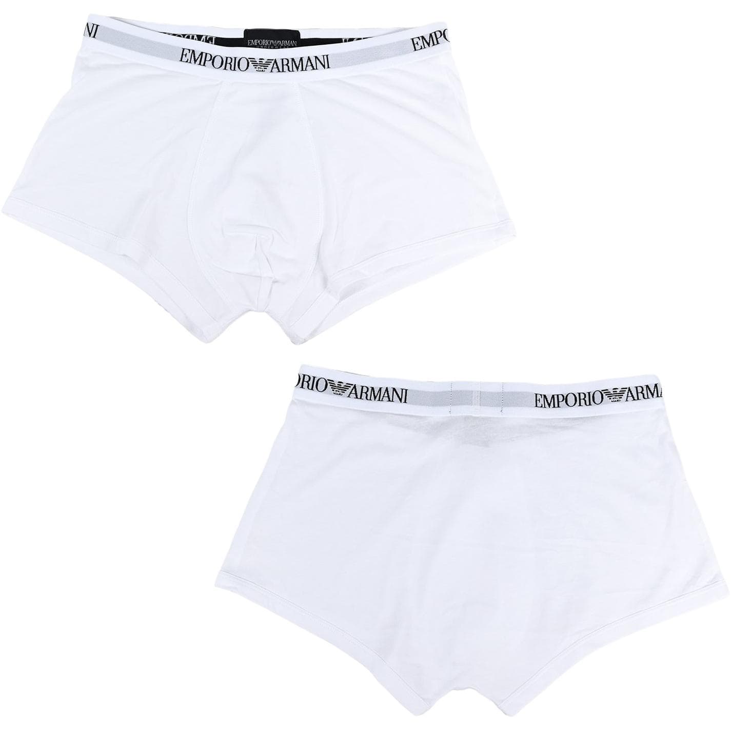 Трусы EMPORIO ARMANI logo 3 - изображение 4
