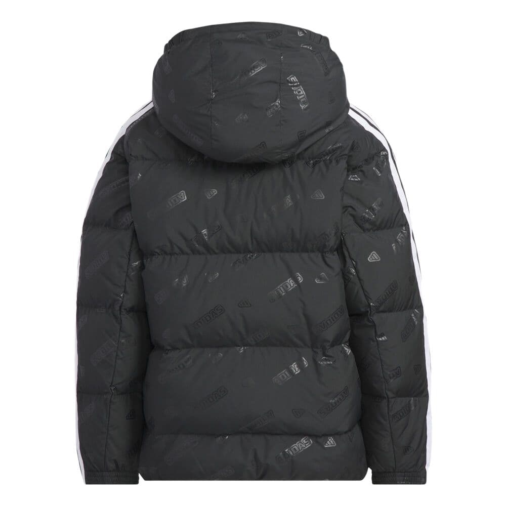 Adidas Черный KIDS Пуховики - изображение 2