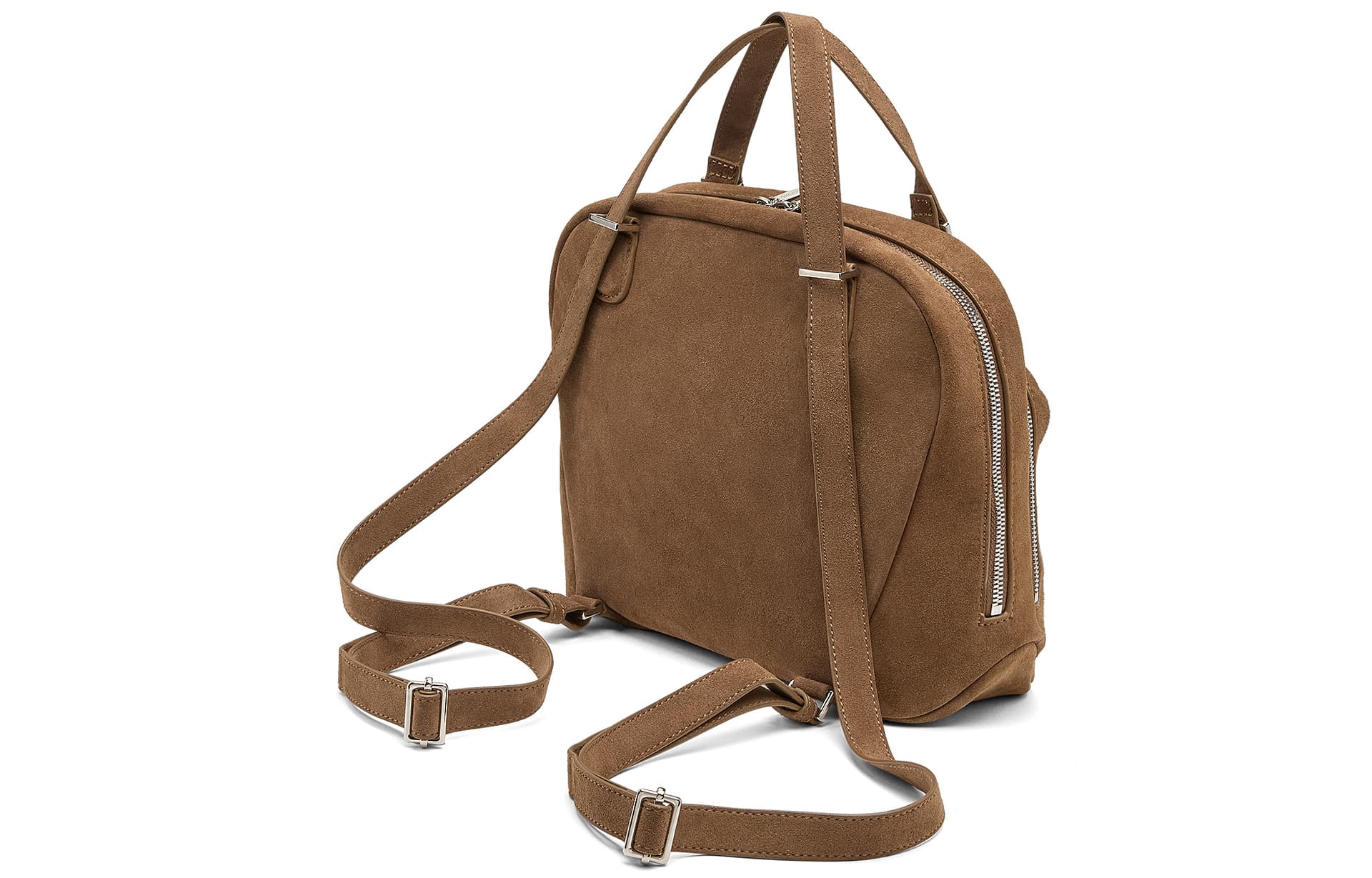 Рюкзак CHARLESKEITH ck Mocha Brown - изображение 3