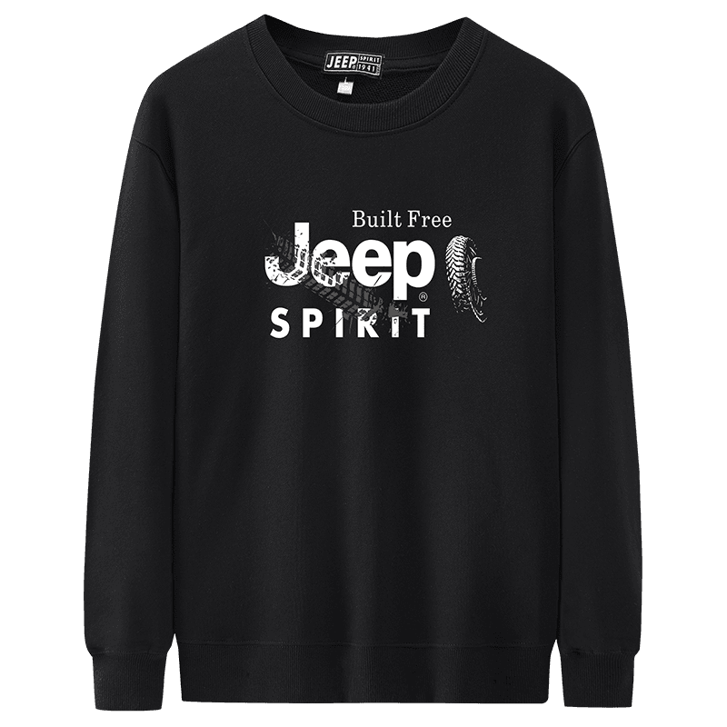 Худи JEEP SPIRIT T - изображение 1