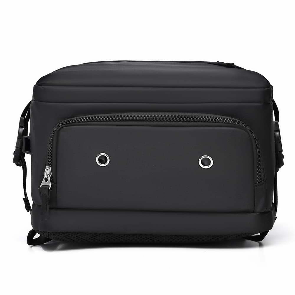 Рюкзак 361° Oxford Backpack Мужской Черный - изображение 5