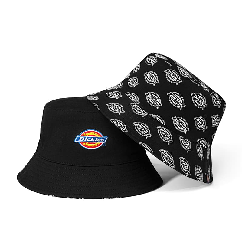 Панама Dickies Хлопковые Панамы Унисекс - изображение 8