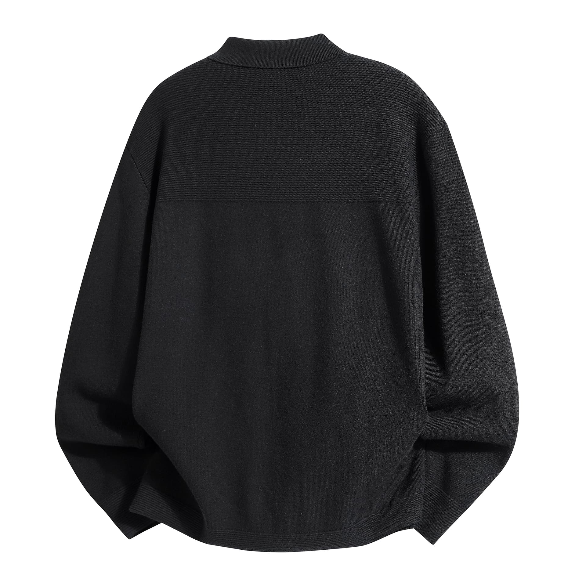 Cabbeen Charcoal Black 01 Мужской Трикотаж - изображение 2