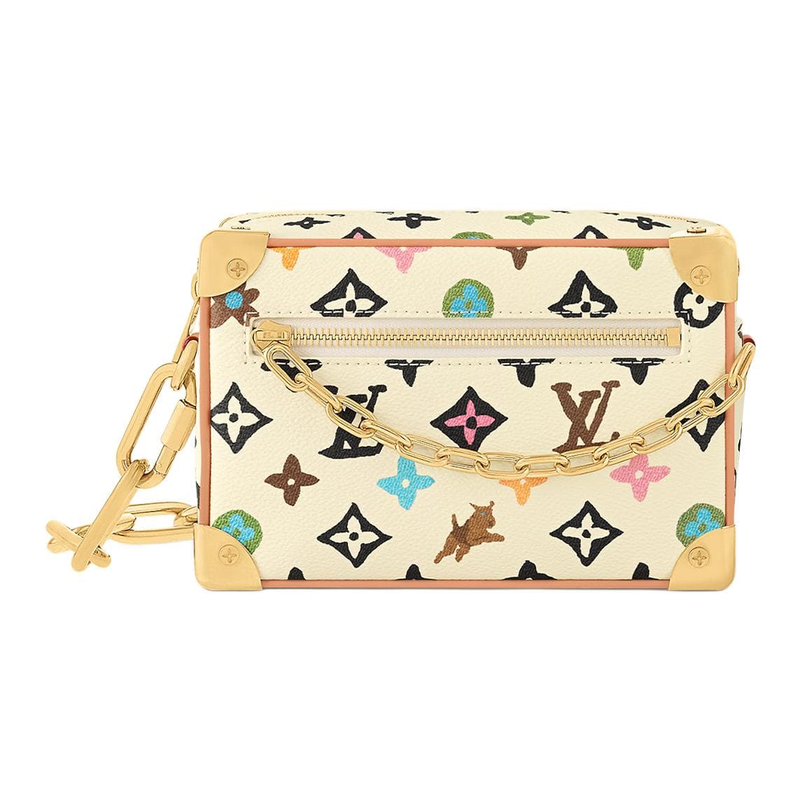 Сумка через плечо LOUIS VUITTON x Tyler Soft Trunk - изображение 1