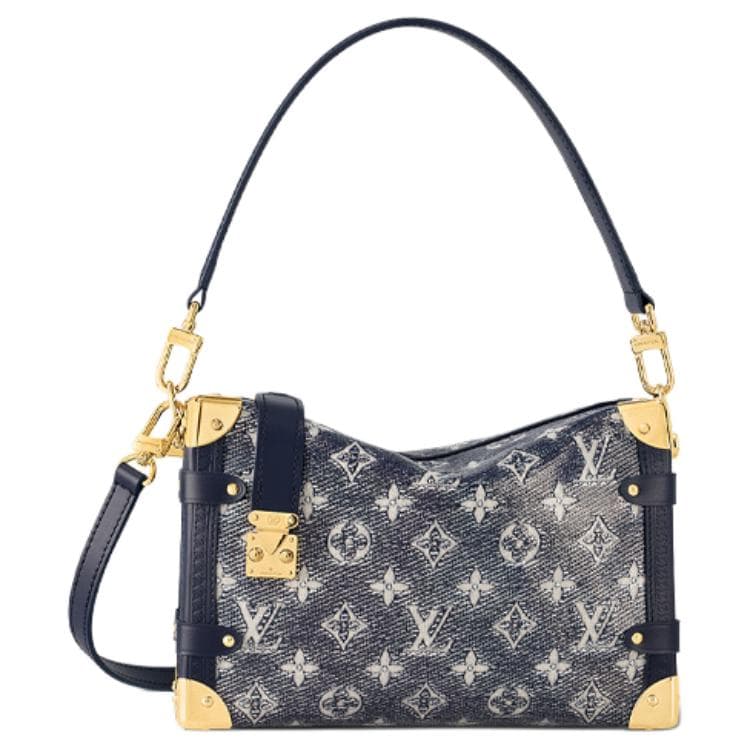 Сумка LOUIS VUITTON Side Trunk - изображение 1