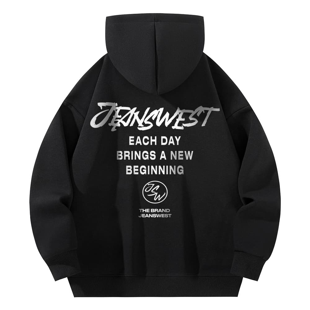 Худи JEANSWEST logo - изображение 2