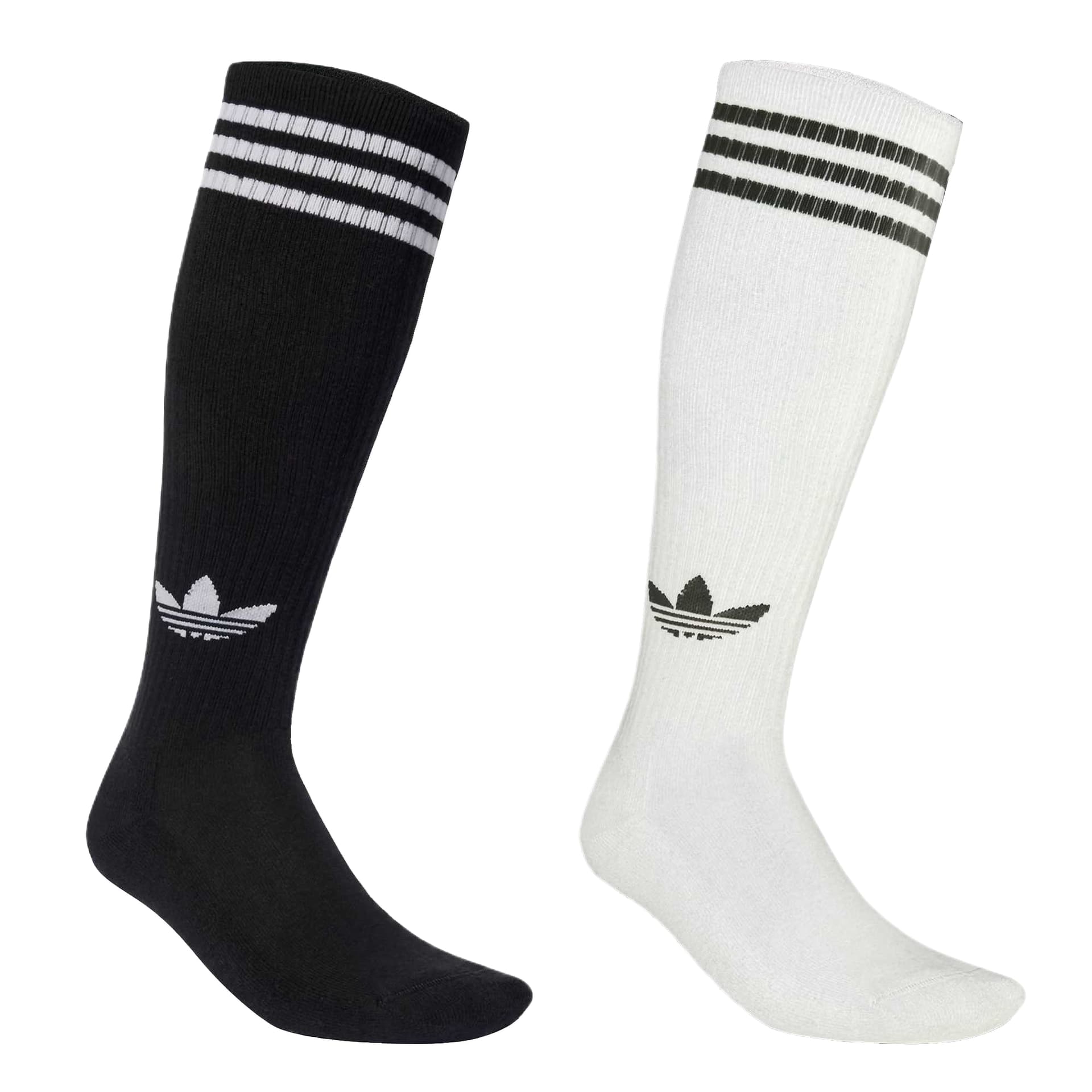 Носки adidas originals 3-STRIPESKNEESOCKS - изображение 2