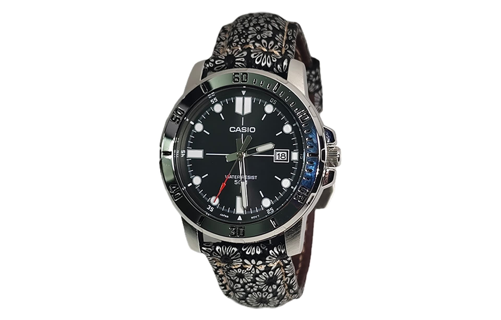 Часы CASIO 50 MTP-VD01D-1EVUDF - изображение 1