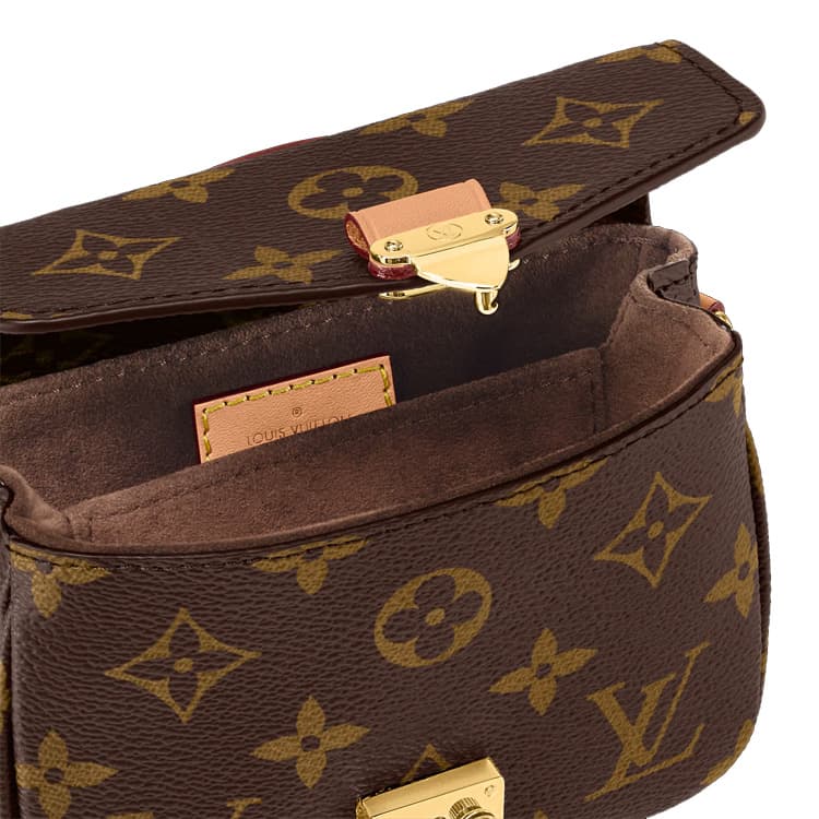 Сумка Louis Vuitton Micro Metis - изображение 6