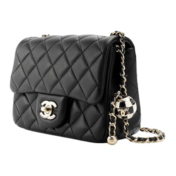 Сумка через плечо CHANEL - изображение 2