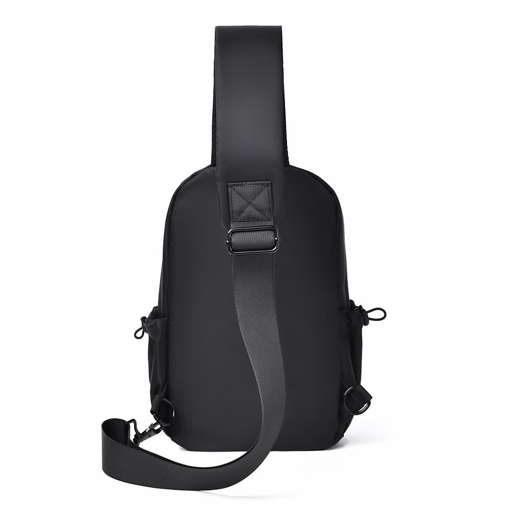 Нагрудная сумка 361° Слинг-сумка Black Unisex - изображение 5