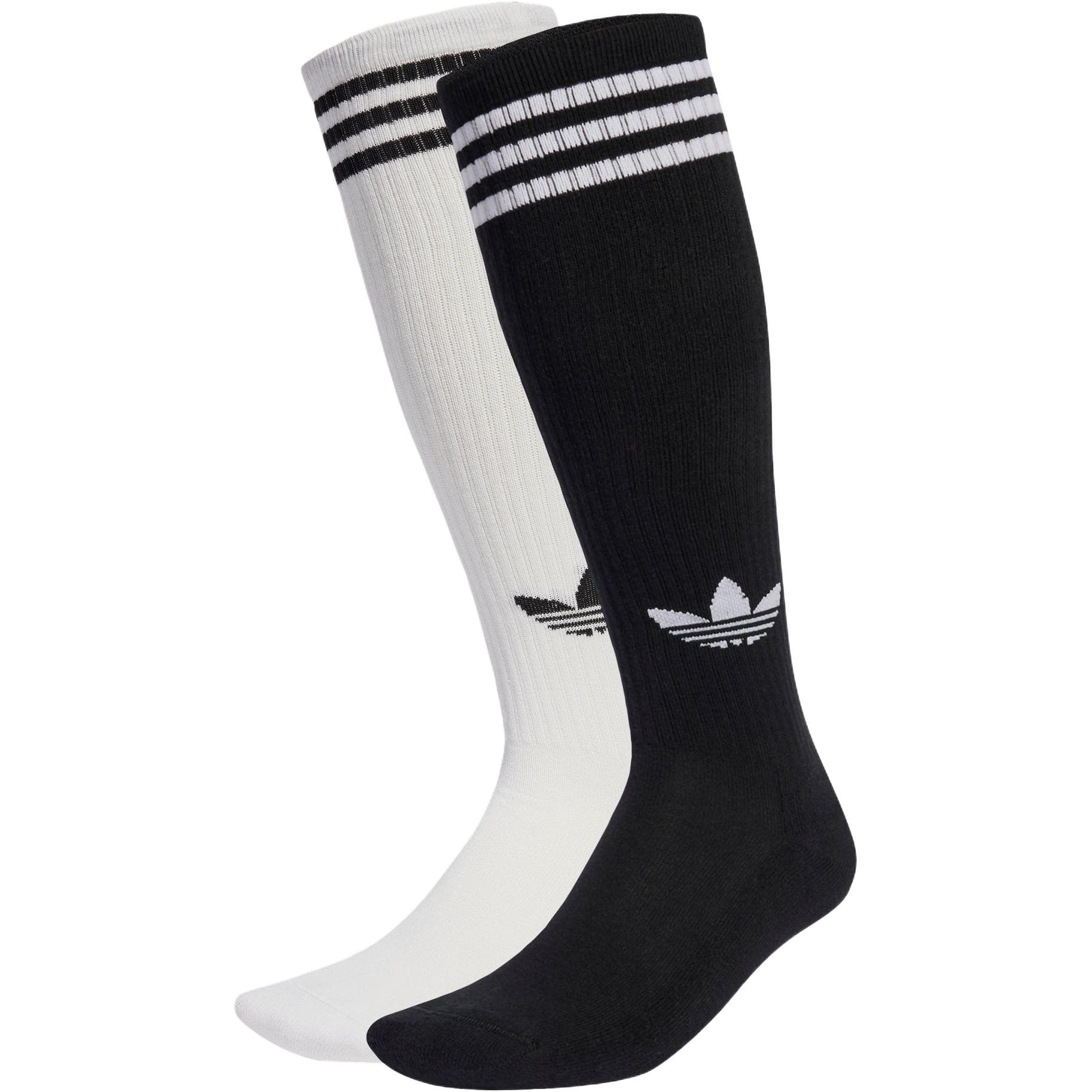 Носки adidas originals 3-STRIPESKNEESOCKS - изображение 3