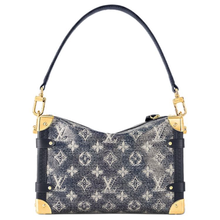 Сумка LOUIS VUITTON Side Trunk - изображение 3