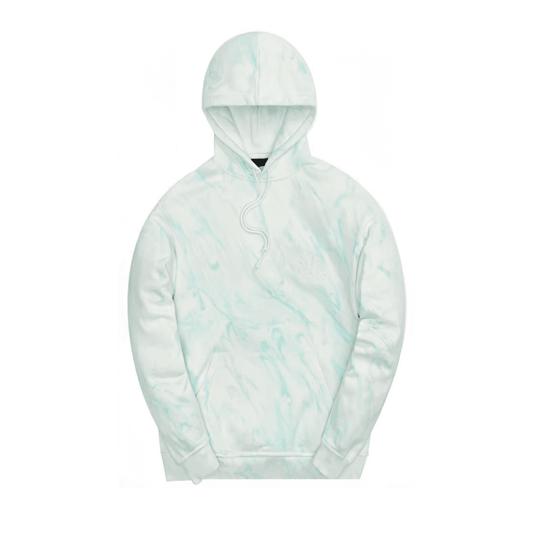 Худи KITH Marble Williams III Hoodie - изображение 1