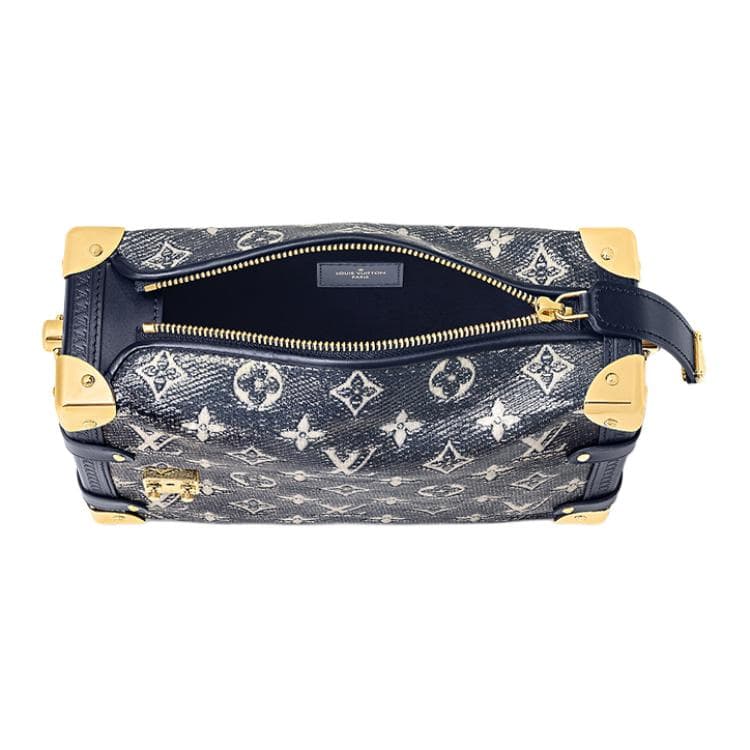 Сумка LOUIS VUITTON Side Trunk - изображение 4
