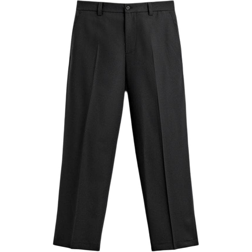 zara Черный мужской Платье Брюки - изображение 1