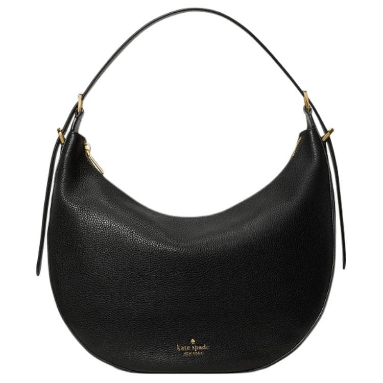 Мини-сумка Kate Spade Сумка через плечо из коровьей кожи большая женская черная - изображение 1
