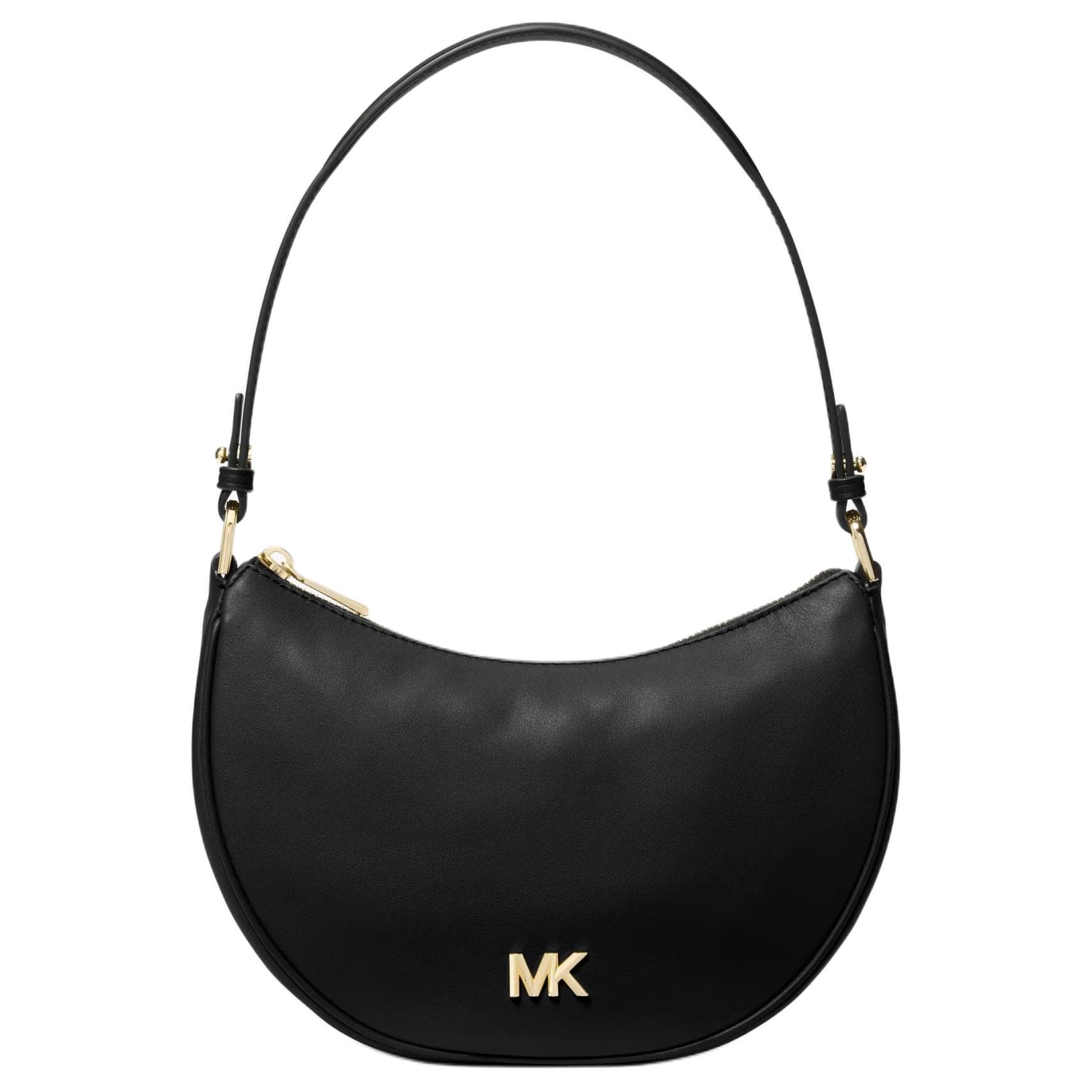 Мини-сумка MICHAEL KORS Kyla Корова Кожа Настольная Сумка через плечо Сумка на плечо Маленькая Женская Черная - изображение 1