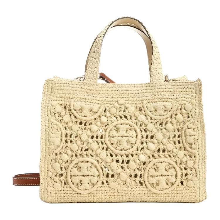 Сумка TORY BURCH T Monogram Tote - изображение 1