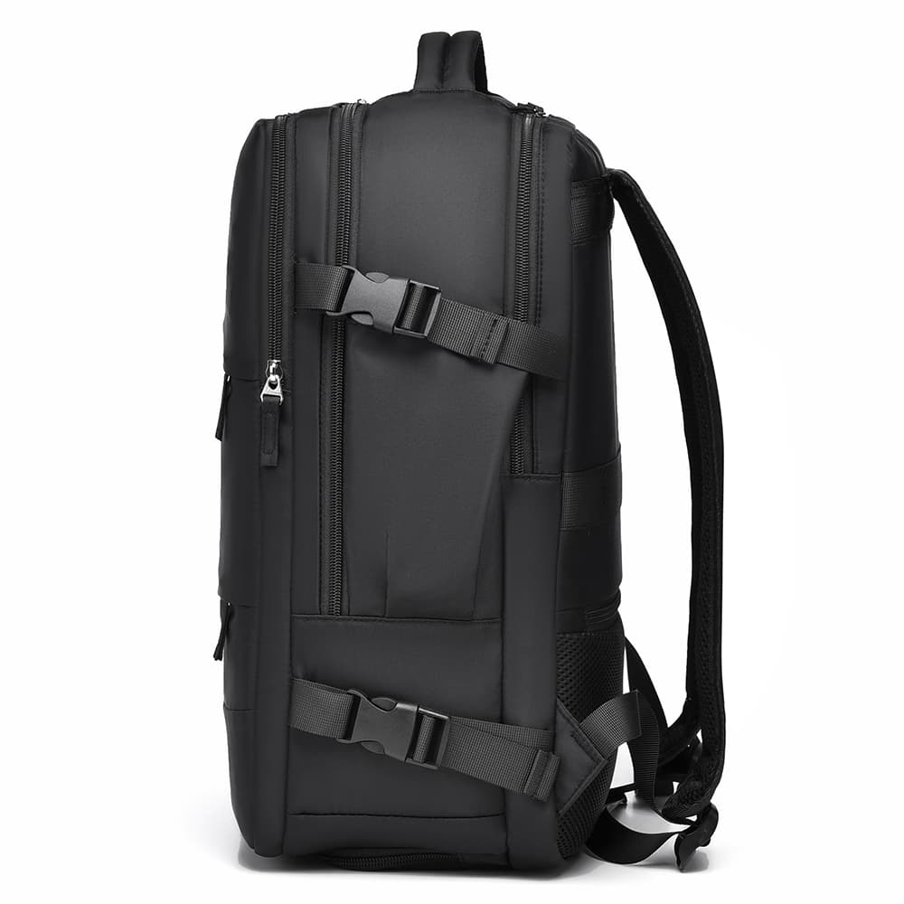 Рюкзак 361° Oxford Backpack Мужской Черный - изображение 3