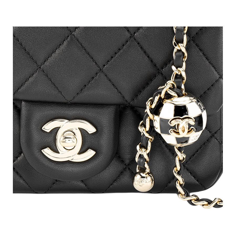 Сумка через плечо CHANEL - изображение 5