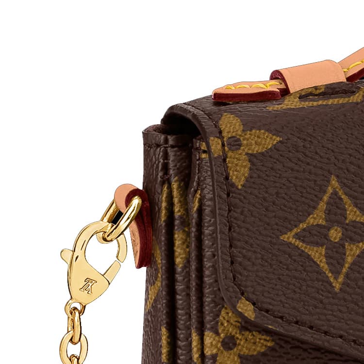 Сумка Louis Vuitton Micro Metis - изображение 5