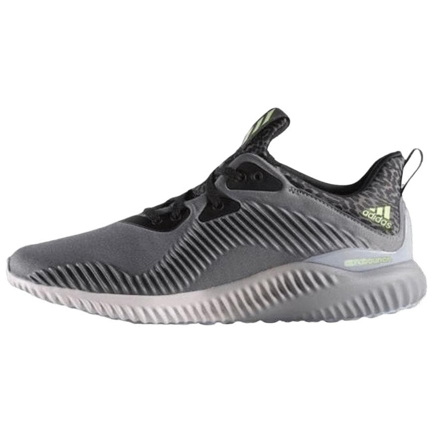 Кроссовки для бега Adidas AlphaBounce Low Беговые кроссовки Женские Серые - изображение 1
