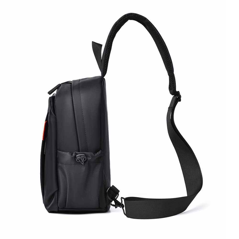 Нагрудная сумка 361° Слинг-сумка Black Unisex - изображение 4