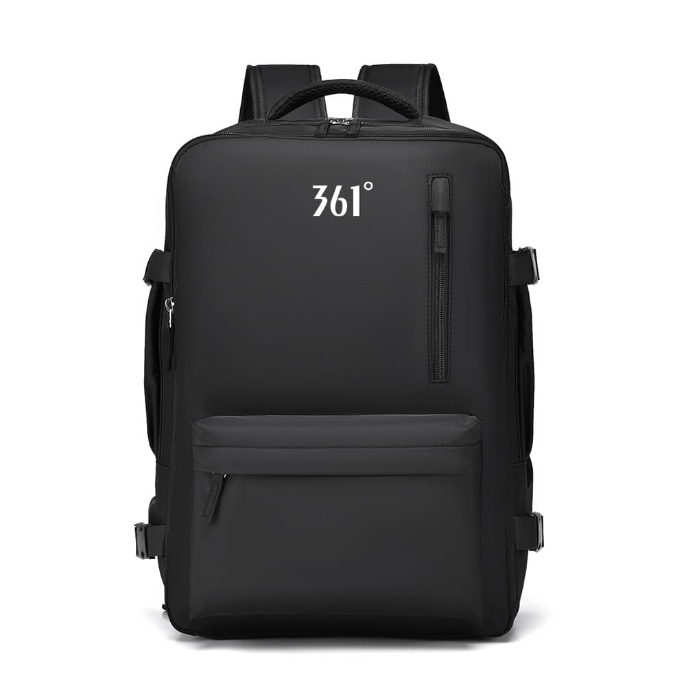 Рюкзак 361° Oxford Backpack Мужской Черный - изображение 1