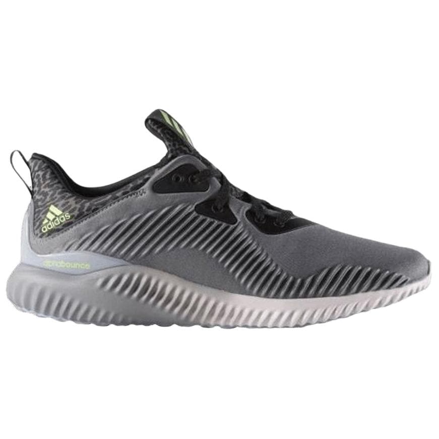 Кроссовки для бега Adidas AlphaBounce Low Беговые кроссовки Женские Серые - изображение 2