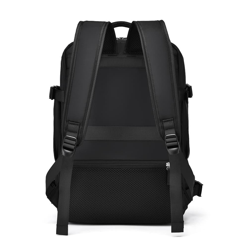 Рюкзак 361° Oxford Backpack Мужской Черный - изображение 5
