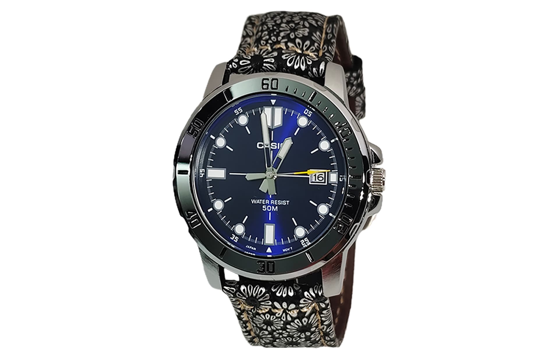 Часы CASIO 50 MTP-VD01D-2EV - изображение 1