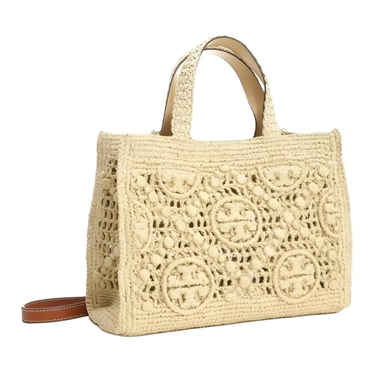 Сумка TORY BURCH T Monogram Tote - изображение 2
