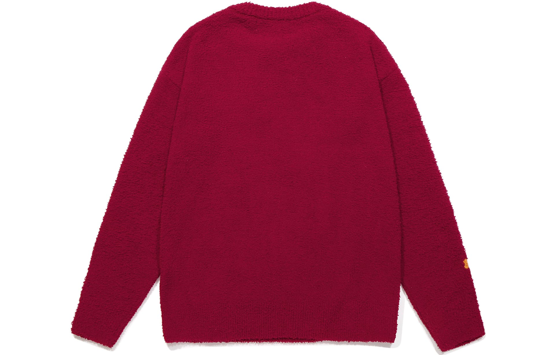 Кофта Guuka Red Unisex Свитеры - изображение 2