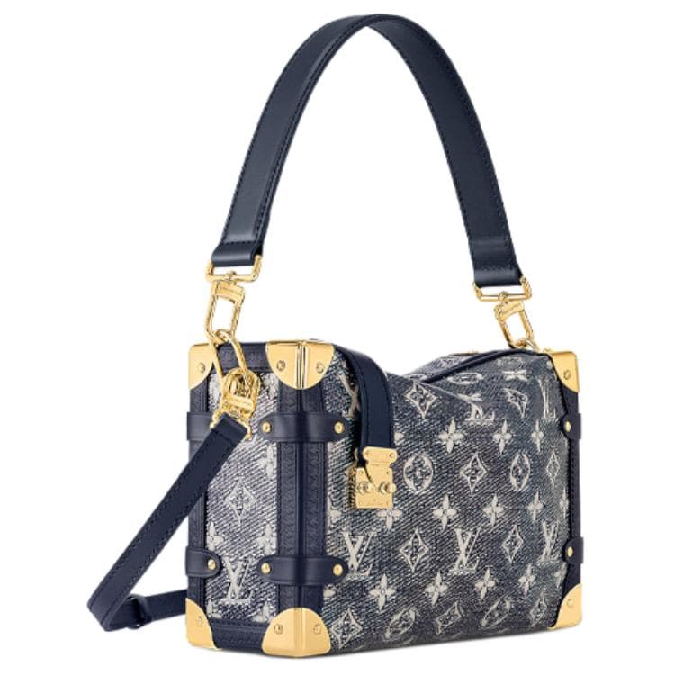 Сумка LOUIS VUITTON Side Trunk - изображение 2