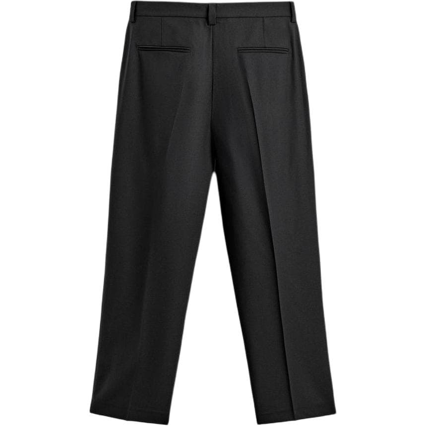 zara Черный мужской Платье Брюки - изображение 2