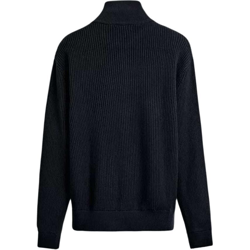 ZARA Морской синий Мужской Трикотаж - изображение 2
