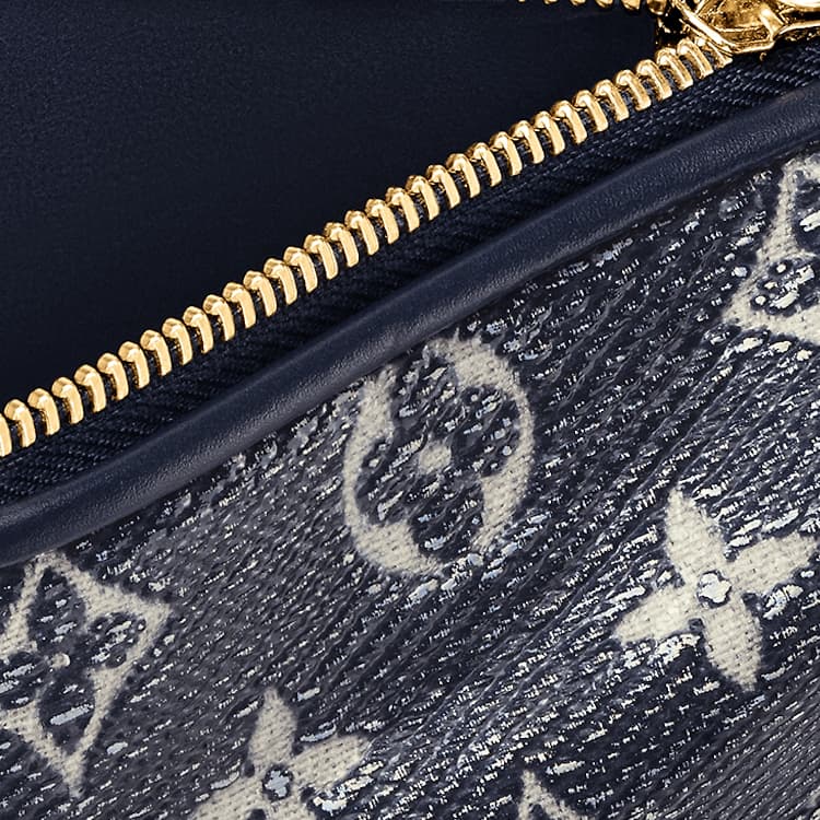 Сумка LOUIS VUITTON Side Trunk - изображение 5