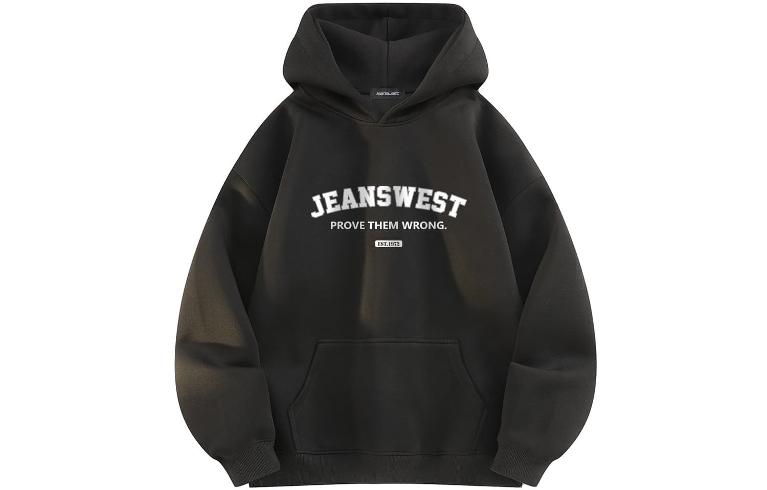 Худи JEANSWEST 320g - изображение 1