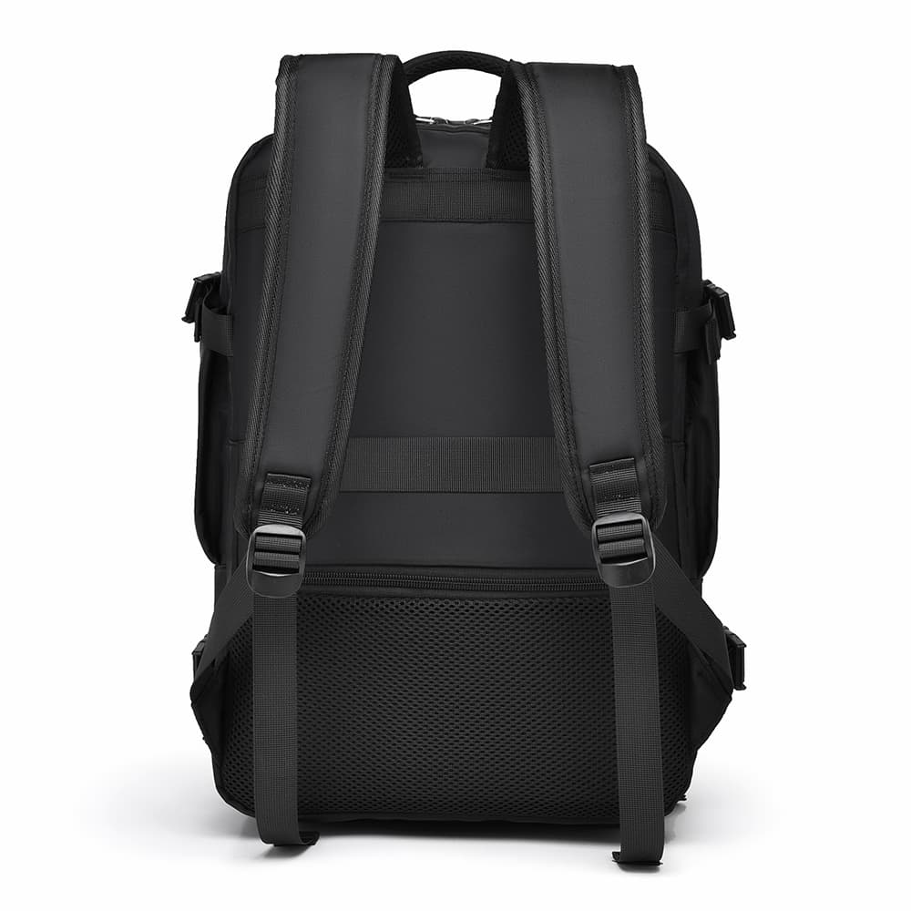 Рюкзак 361° Oxford Backpack Мужской Черный - изображение 4