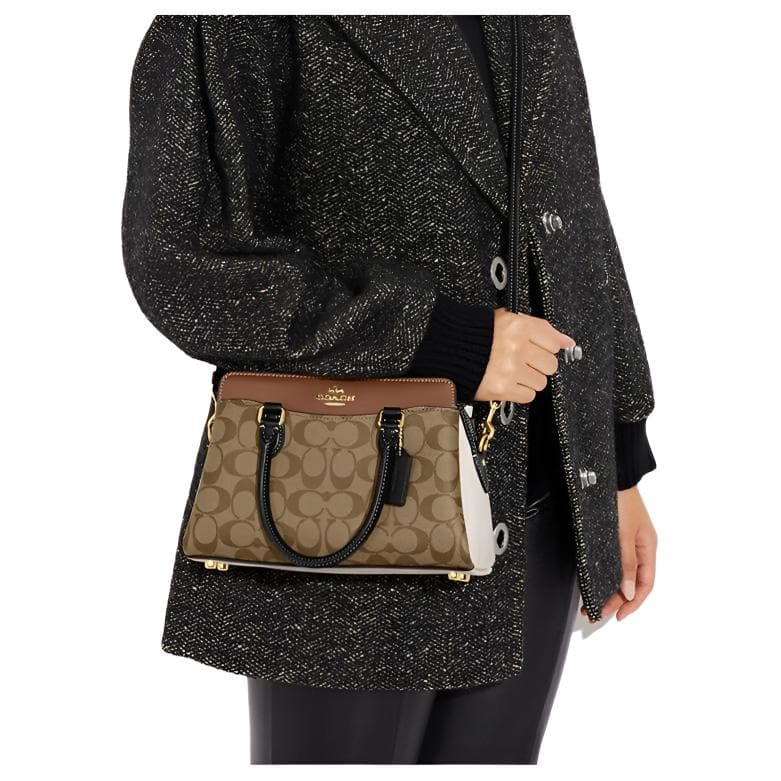 Сумка COACH Darcie 26 - изображение 5