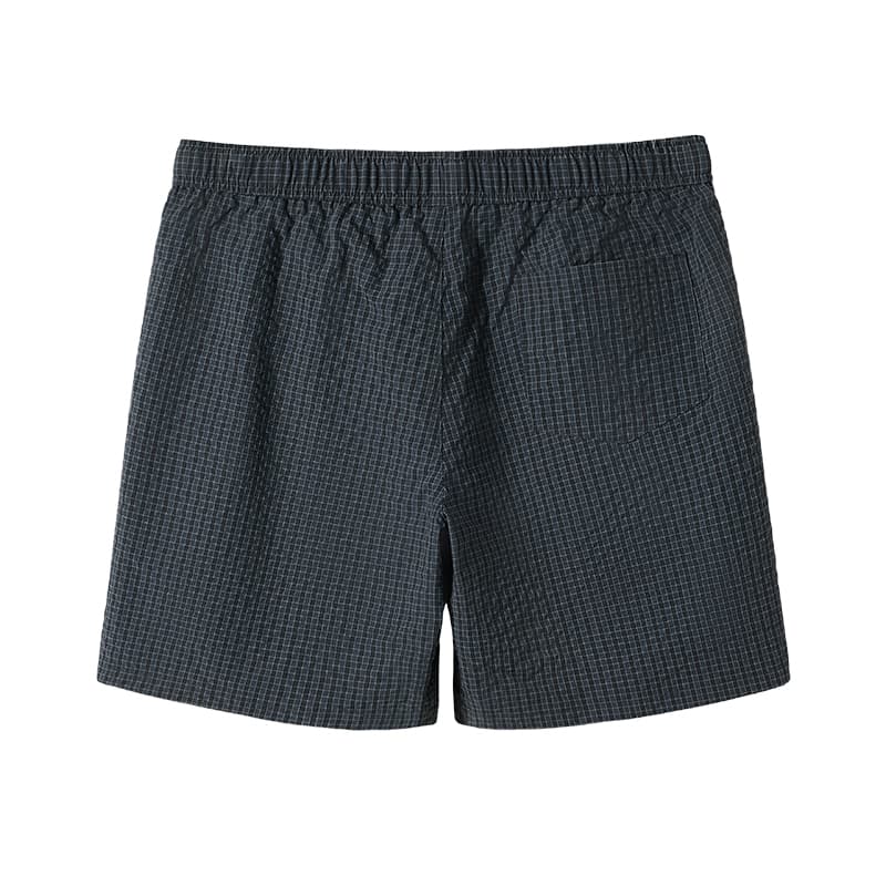 Шорты WAYNEXZAVIER Blue Men's Casual Shorts WAYNEXZAVIER Синий Мужские Повседневные Шорты - изображение 2
