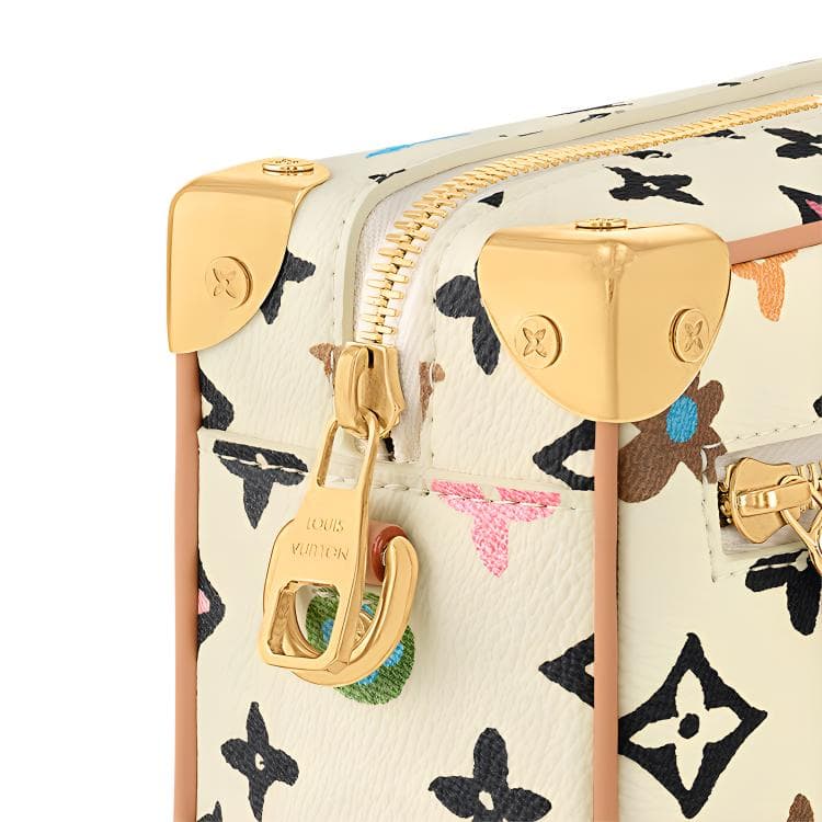 Сумка через плечо LOUIS VUITTON x Tyler Soft Trunk - изображение 5