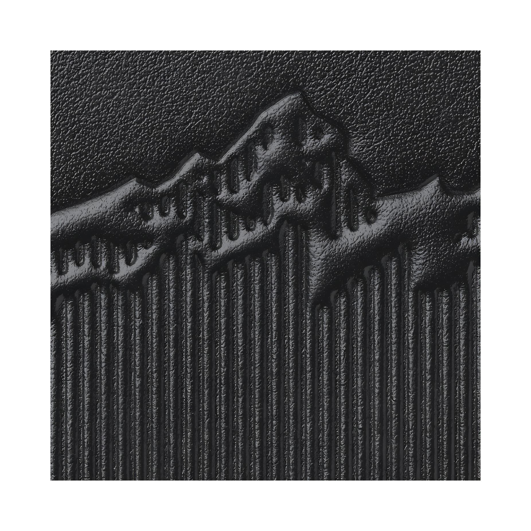 Картхолдер MONTBLANC Meisterstuck Кожаный держатель для карт Мужской Черный - изображение 4