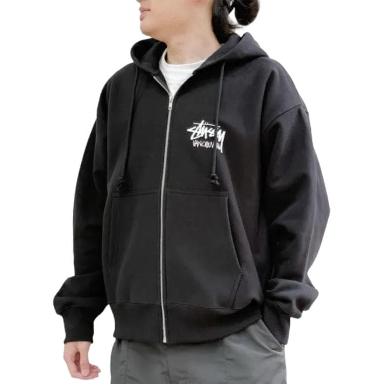 Худи stussy Городской Эксклюзив Унисекс Толстовки - изображение 2