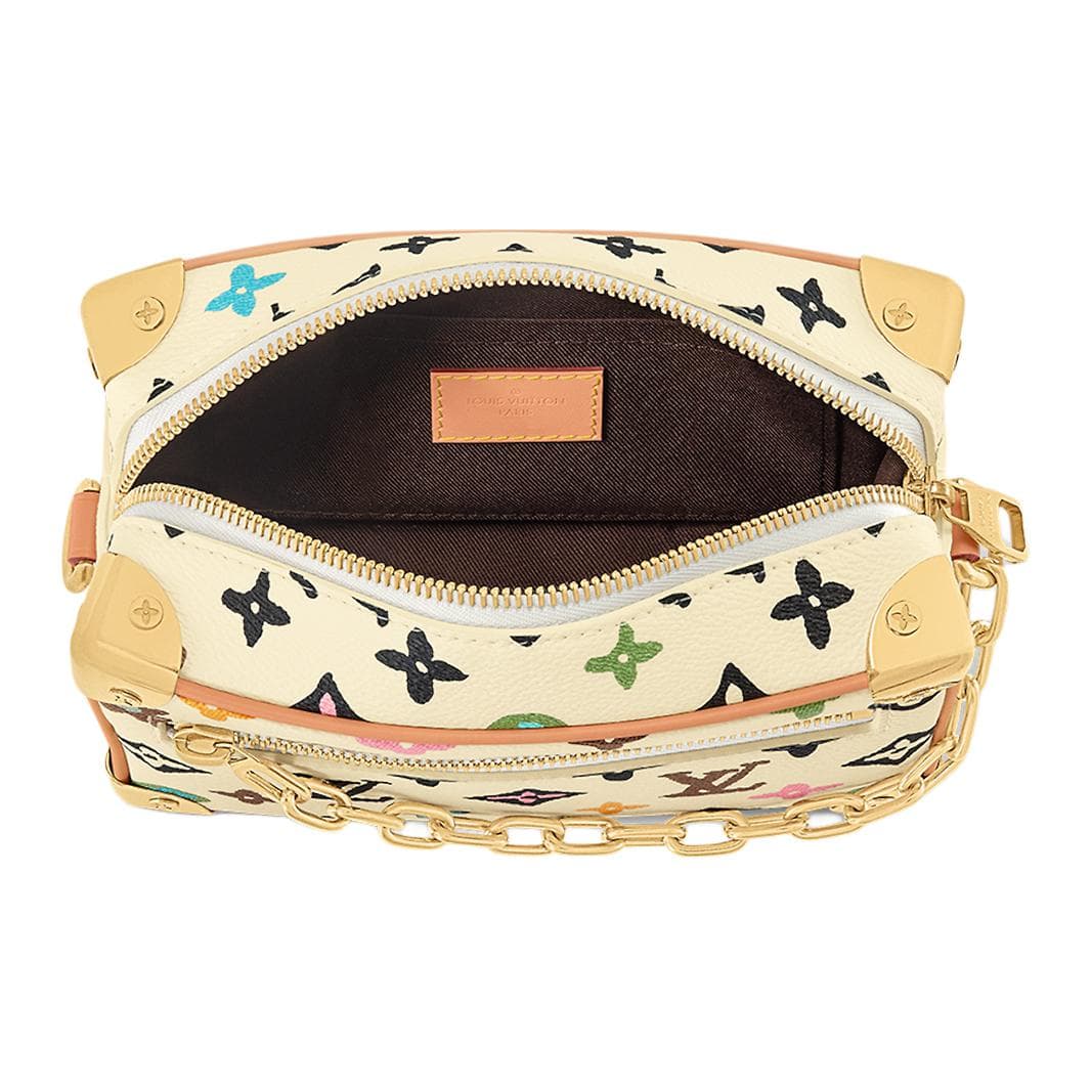Сумка через плечо LOUIS VUITTON x Tyler Soft Trunk - изображение 4