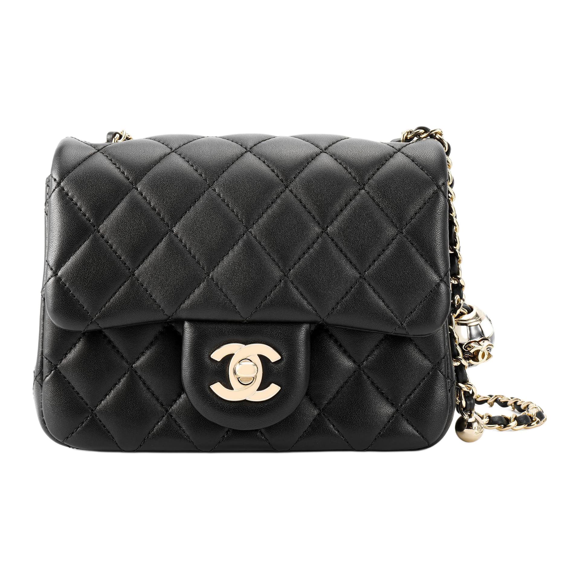 Сумка через плечо CHANEL - изображение 1